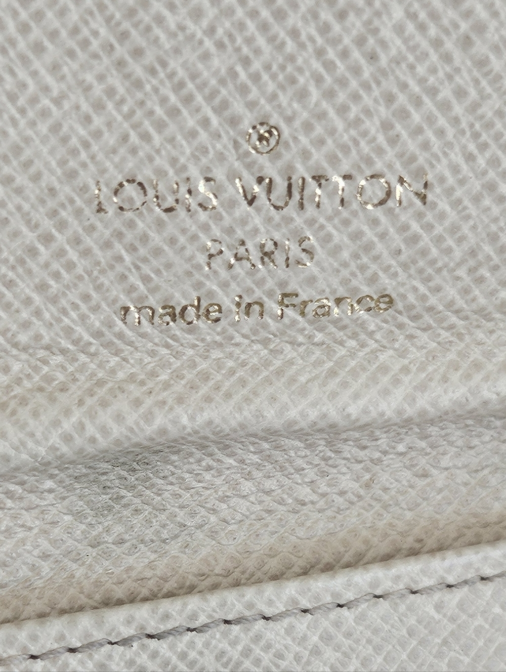 Louis Vuitton Mini Lin Key Holder - Picture 11 of 14